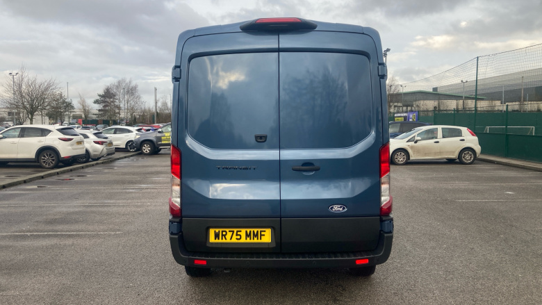 Ford Transit 350 L3 Diesel Fwd 2.0 EcoBlue 165ps H2 Limited Van Auto [Nav]